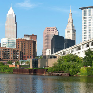 Cleveland Ohio